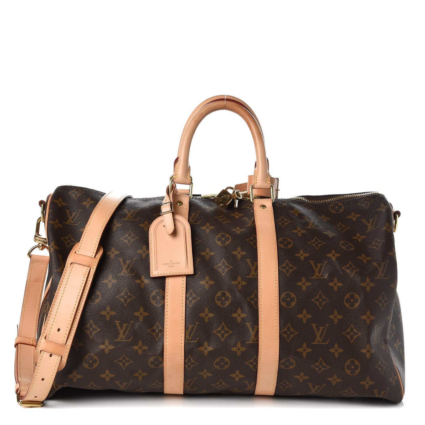 Monogram Keepall Bandouliere 45