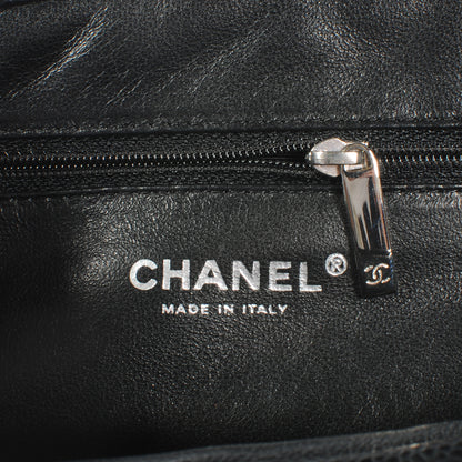 Chanel Caviar Quilted Timeless Clutch Black 5 of 7
