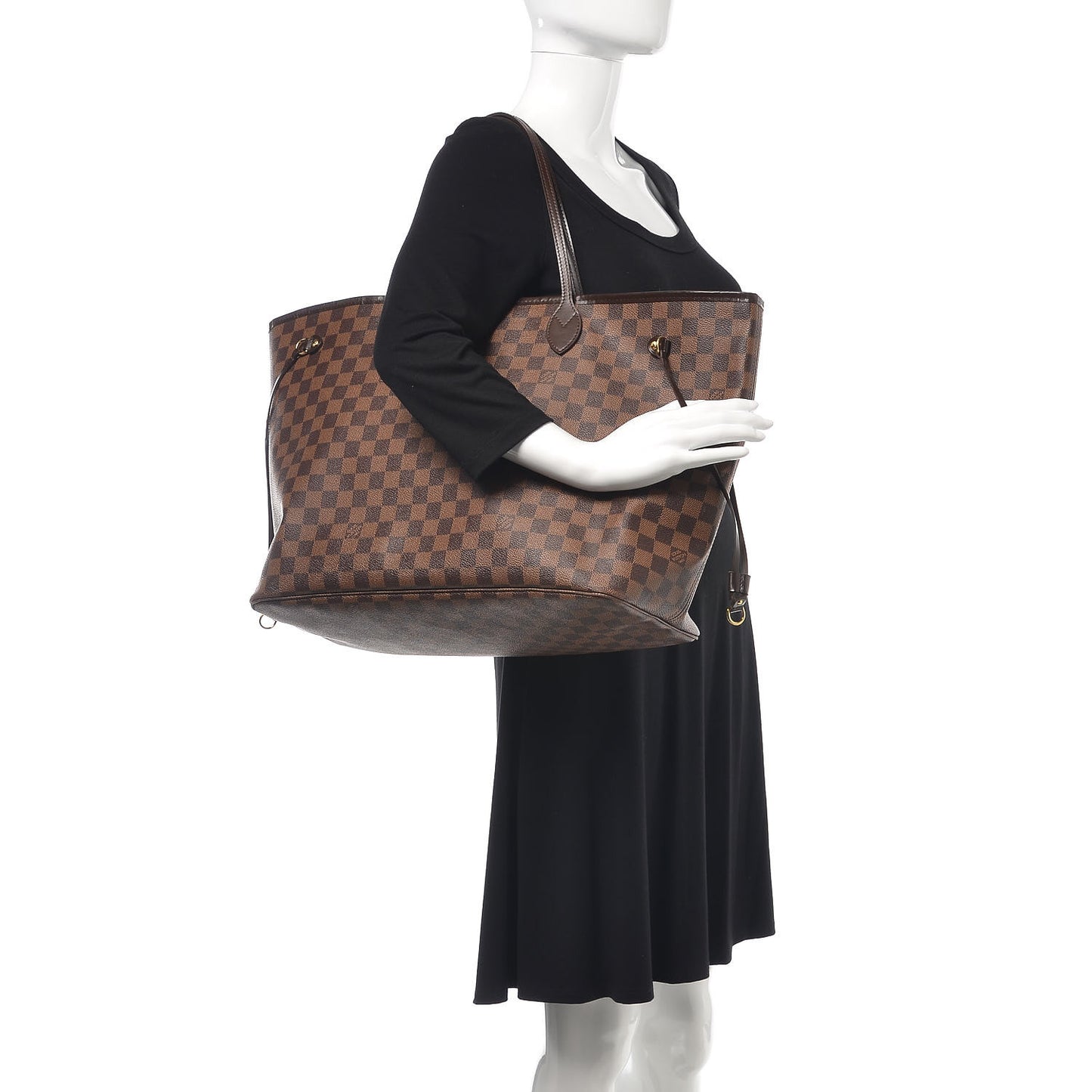Damier Ebene Neverfull GM