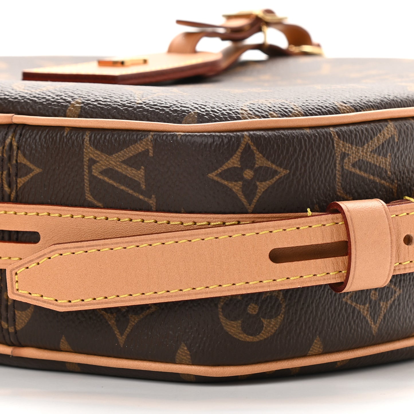Monogram Boite Chapeau Souple MM