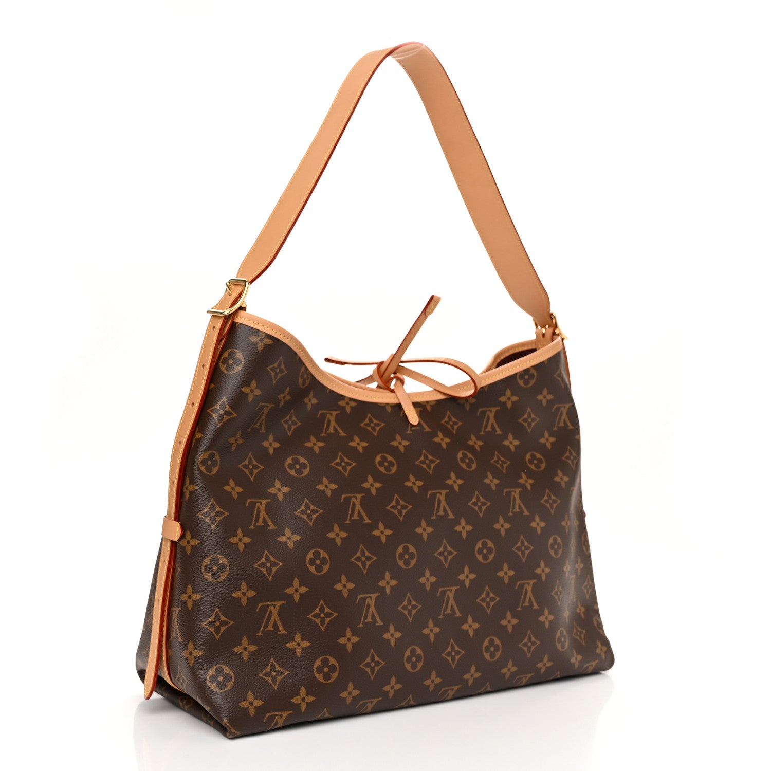 Louis Vuitton Monogram CarryAll MM 4 of 10
