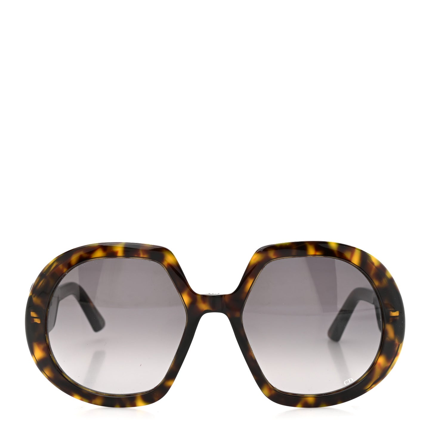 Acetate Diorbobby R1U Sunglasses Tortoise