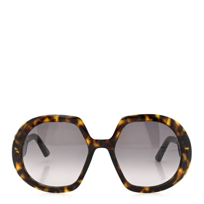 Christian Dior Acetate Diorbobby R1U Sunglasses Tortoise 2 of 7