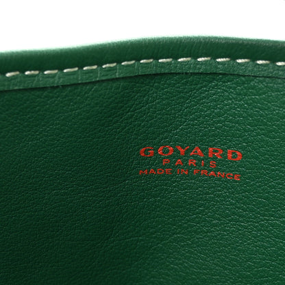 Goyard Goyardine Reversible Mini Anjou Green 11 of 17