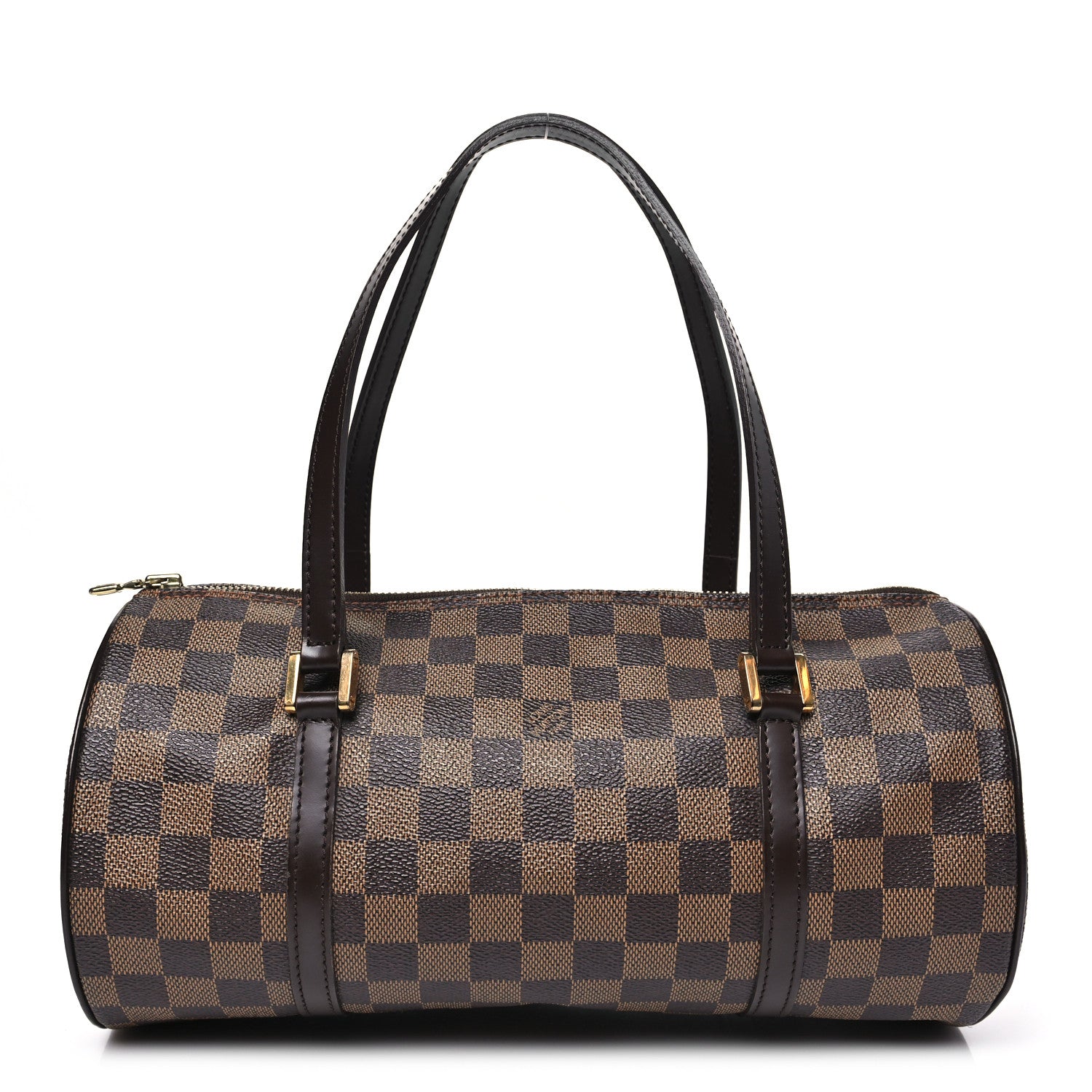 Louis Vuitton Damier Ebene Papillon 30 With Companion 1 of 9