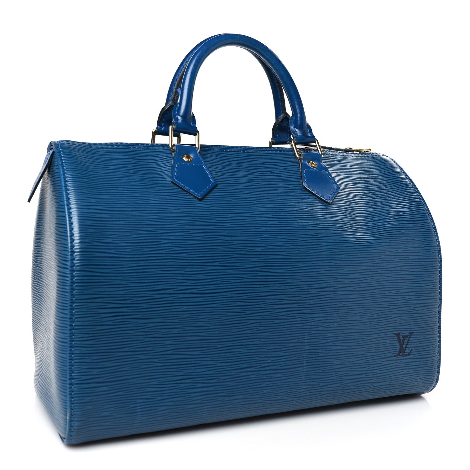 Louis Vuitton Epi Speedy 30 Toledo 3 of 8