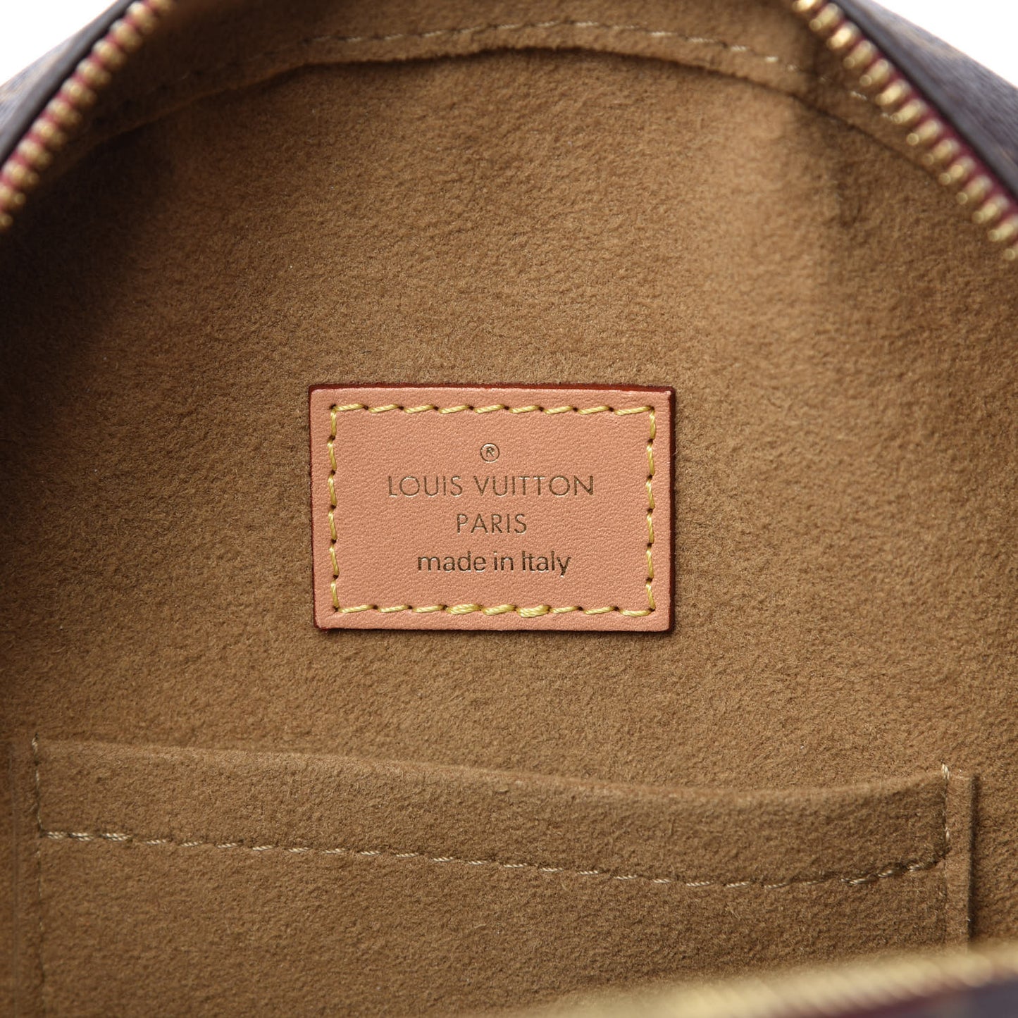 Monogram Boite Chapeau Souple