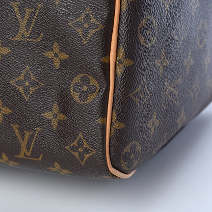 Louis Vuitton Monogram Speedy 35 10 of 17