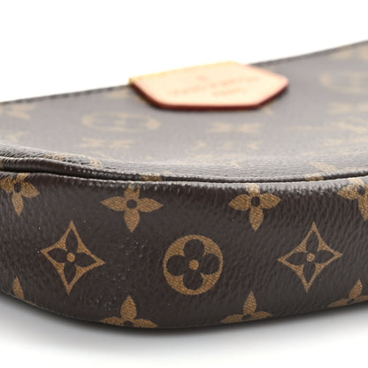 Louis Vuitton Monogram Multi Pochette Accessories Mini Pochette 7 of 8