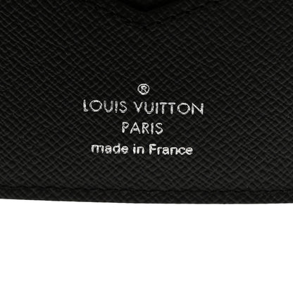 Louis Vuitton Monogram Eclipse Passport Cover 6 of 7