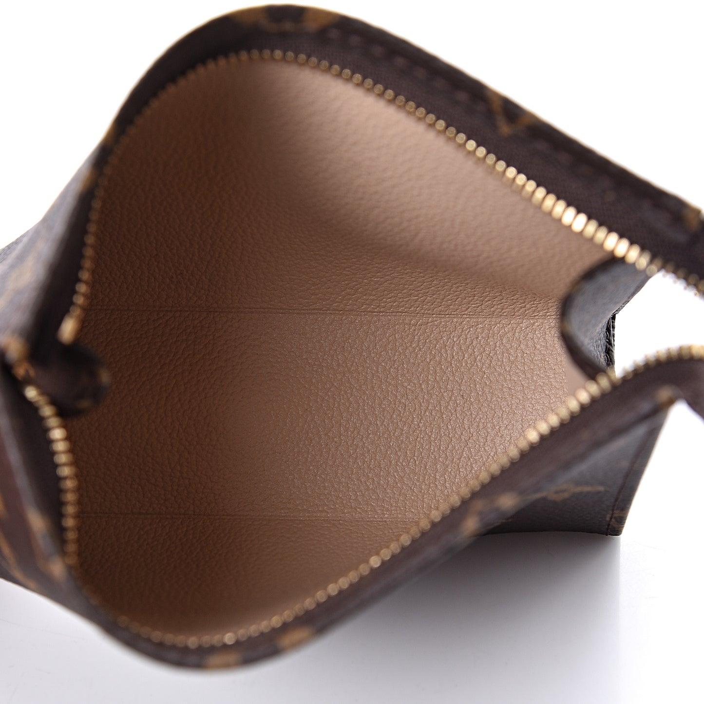 Monogram Toiletry Pouch 15