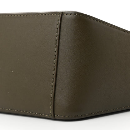 Loewe Calfskin Mini Hammock Hobo Vintage Khaki 10 of 10