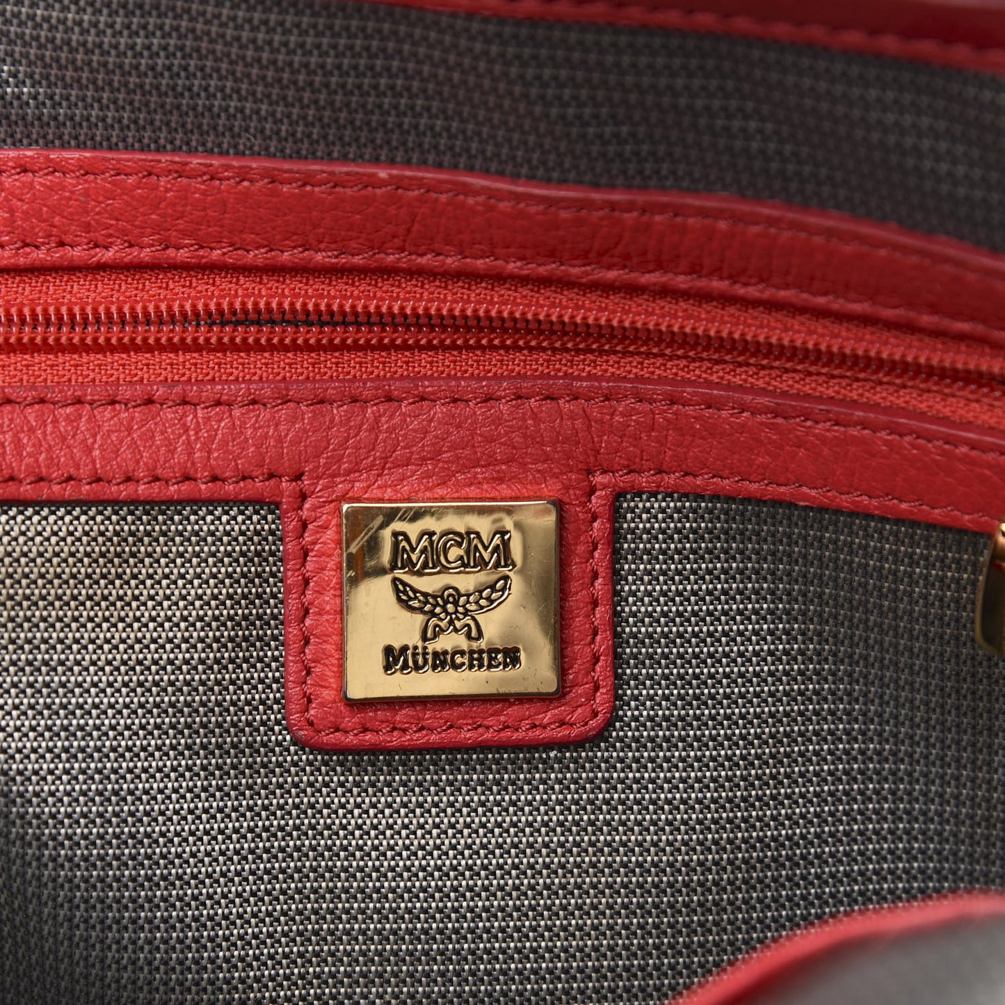 Visetos Small Side Stud Stark Backpack Corail
