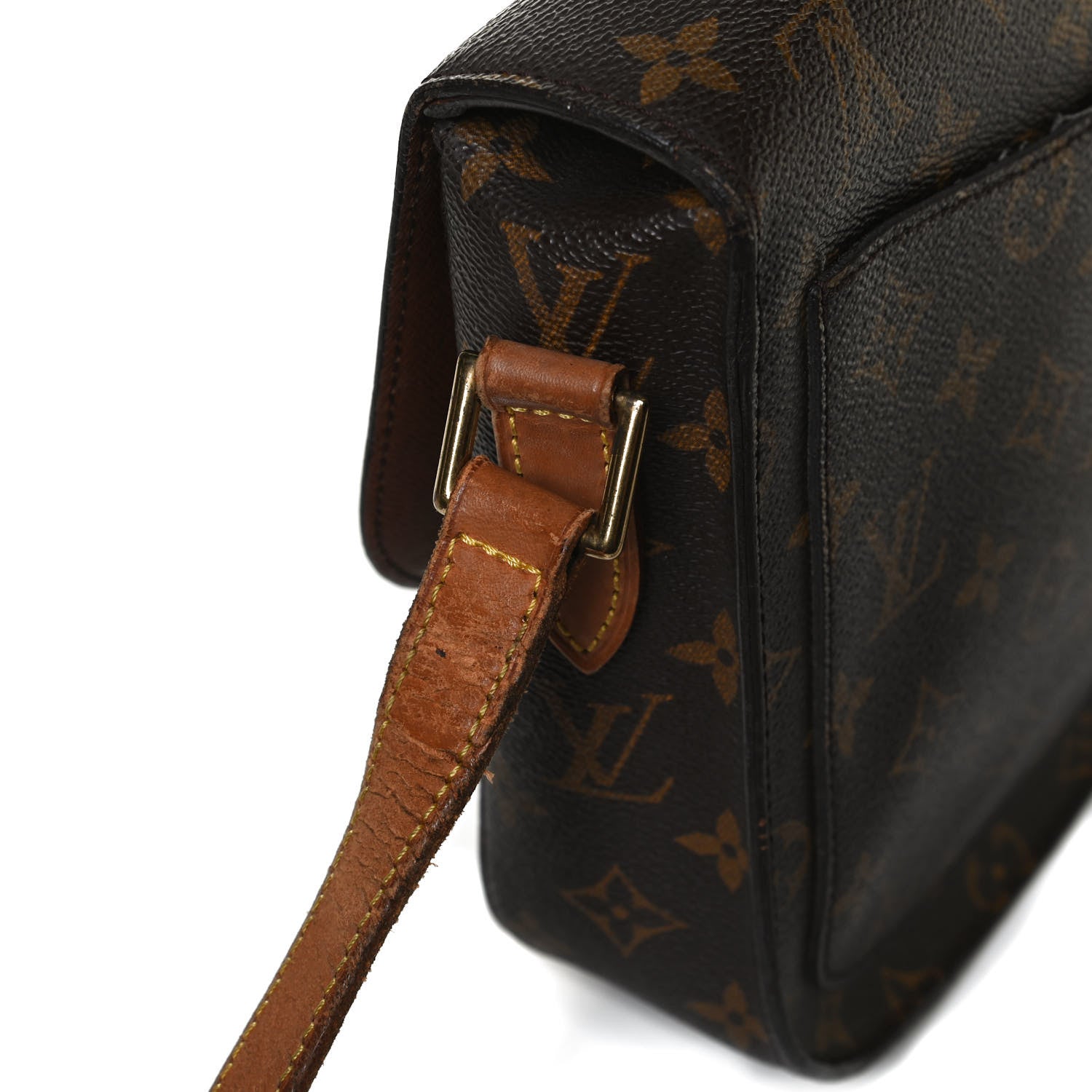 Louis Vuitton Monogram Saint Cloud MM 17 of 22