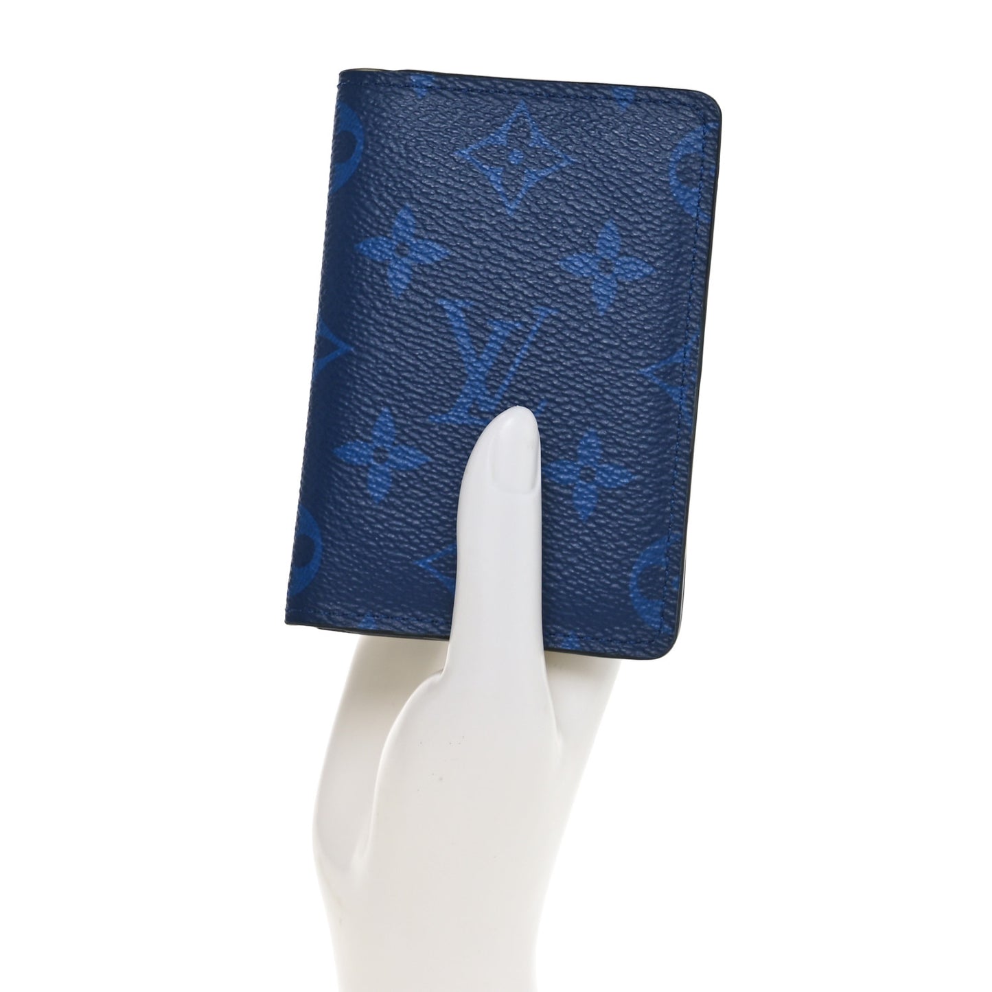 Taigarama Pocket Organizer NM Cobalt