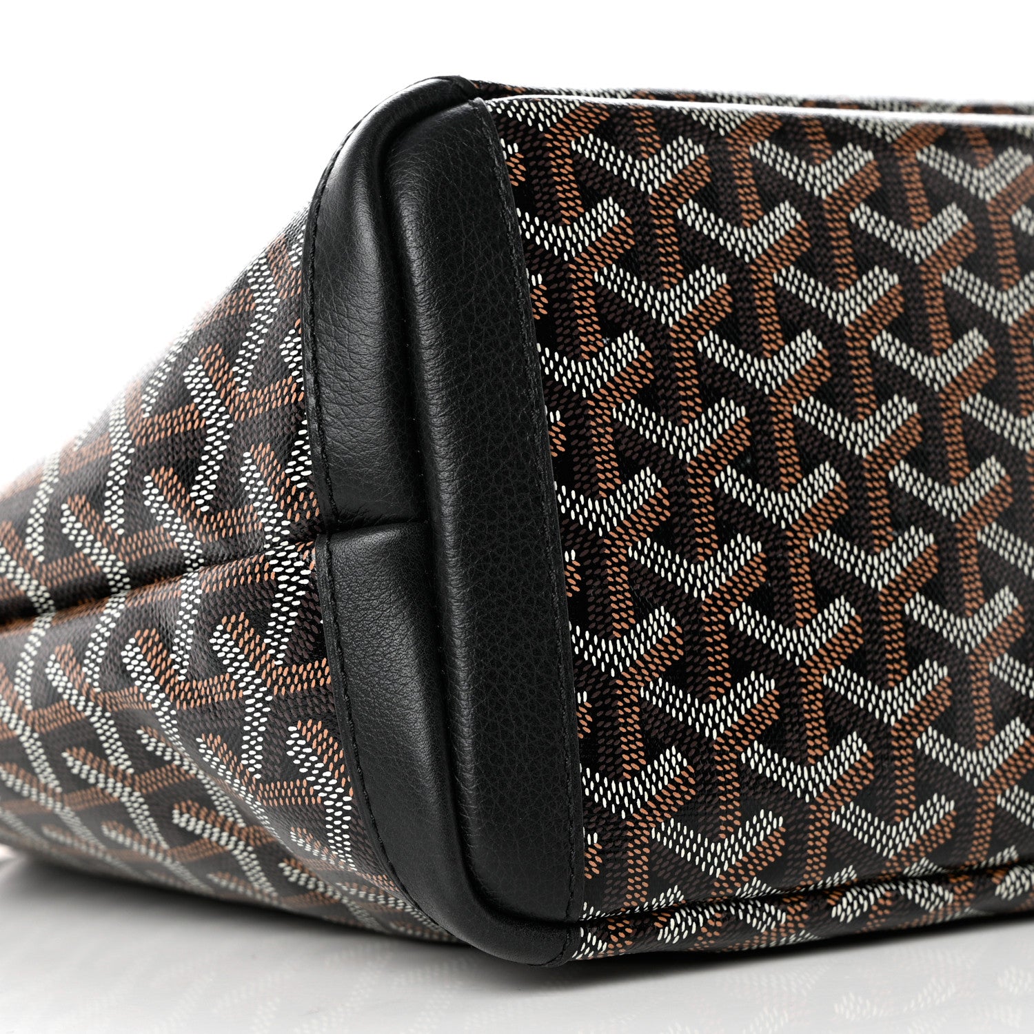 Goyard Goyardine Artois PM Black 9 of 11