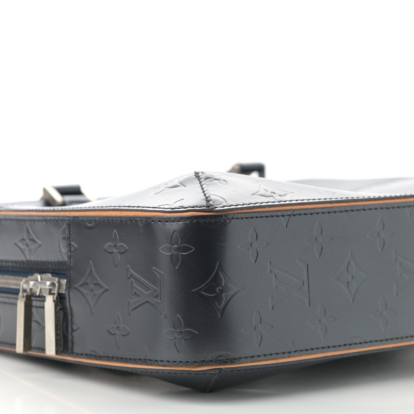 Mat Monogram Malden Blue