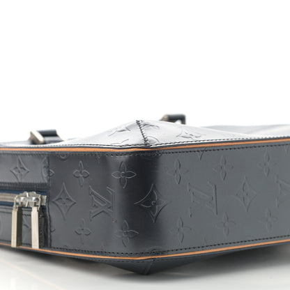 Louis Vuitton Mat Monogram Malden Blue 9 of 10
