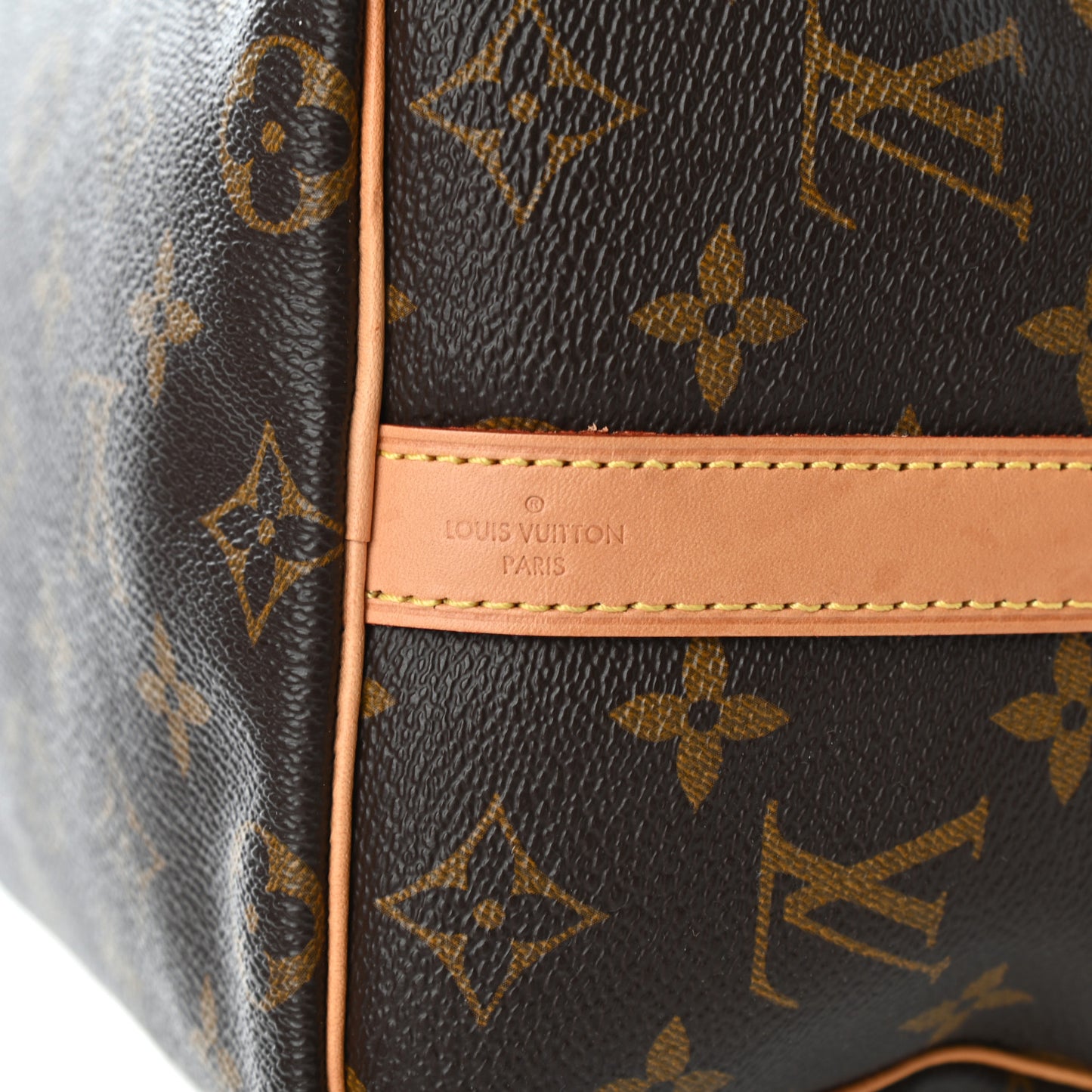 Monogram Speedy Bandouliere 25