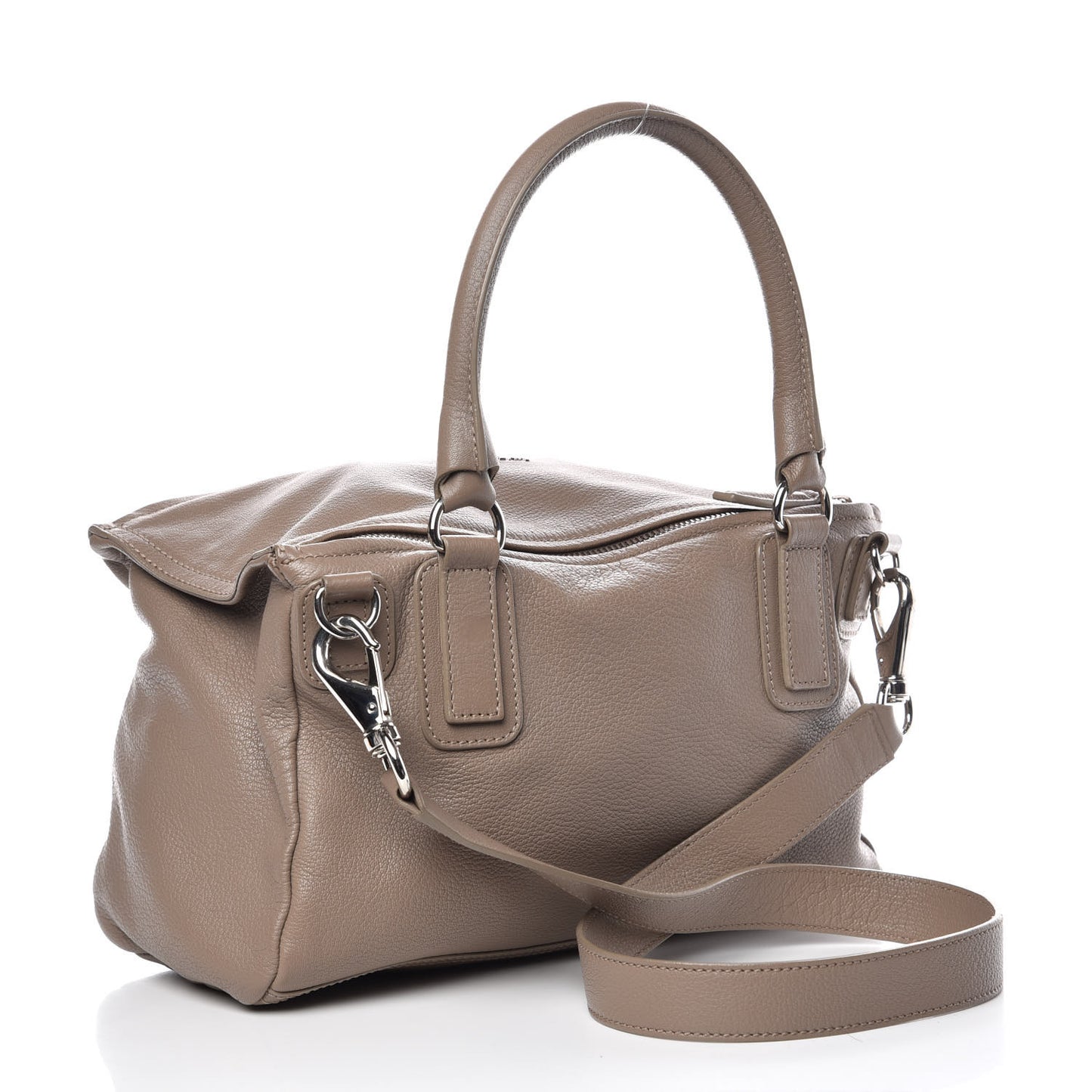 Sugar Goatskin Medium Pandora Mastic