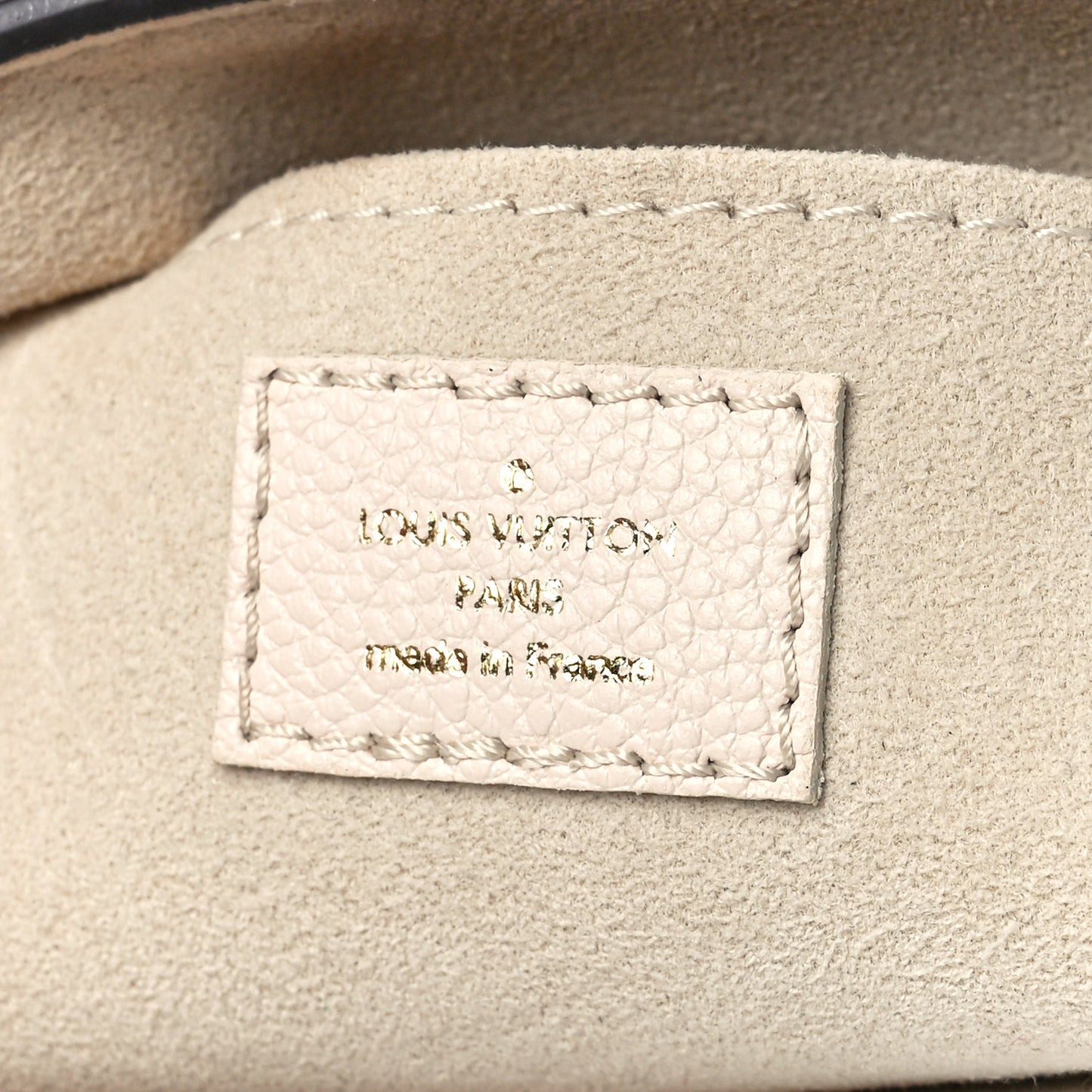 Empreinte Monogram Giant By The Pool Petit Sac Plat Cream Saffron