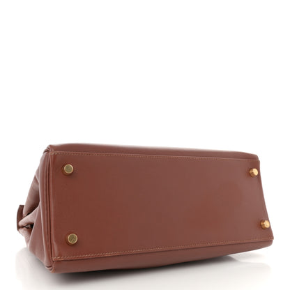 Hermes Gulliver Kelly Retourne 28 Noisette 4 of 13