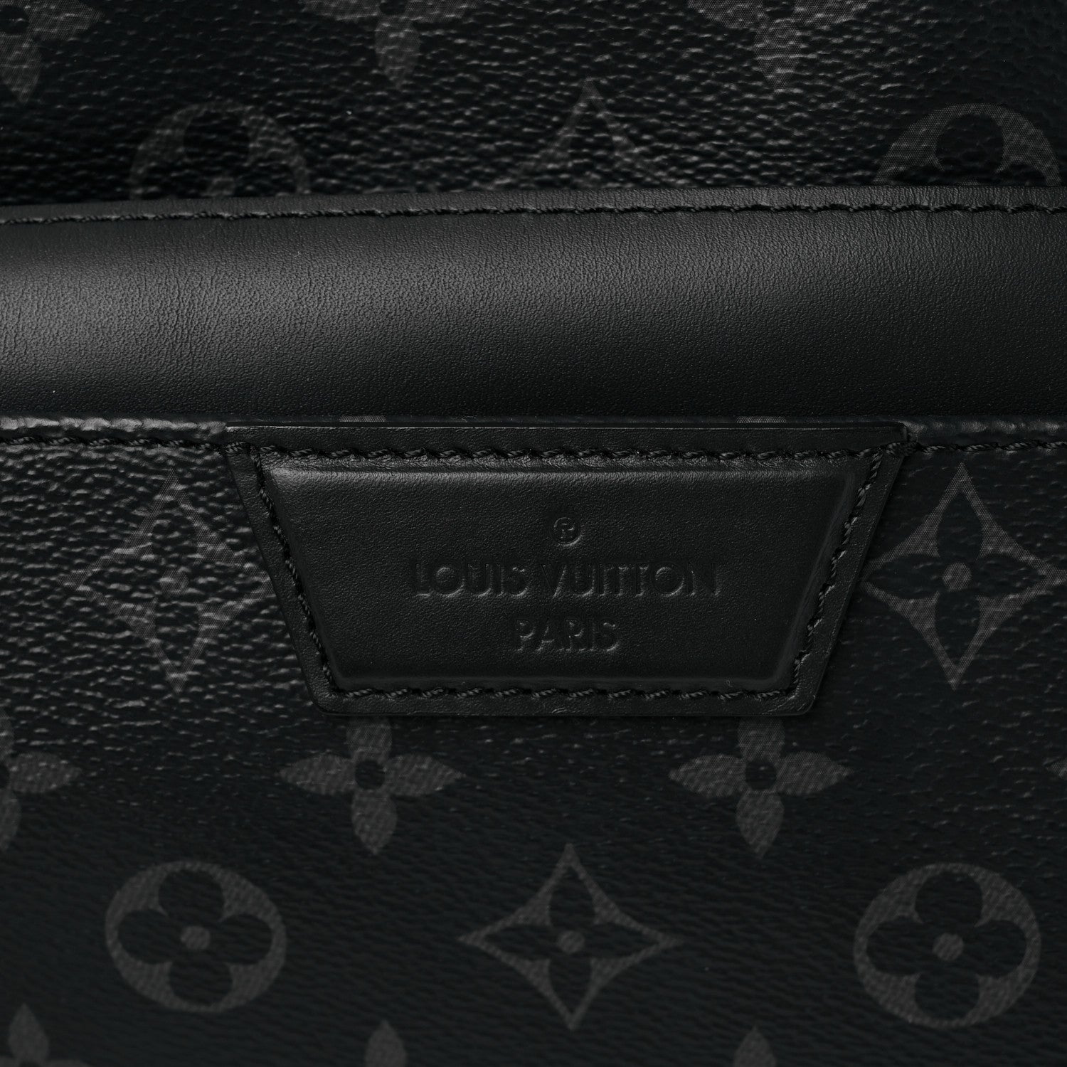 Louis Vuitton Monogram Eclipse Discovery Backpack PM 10 of 10