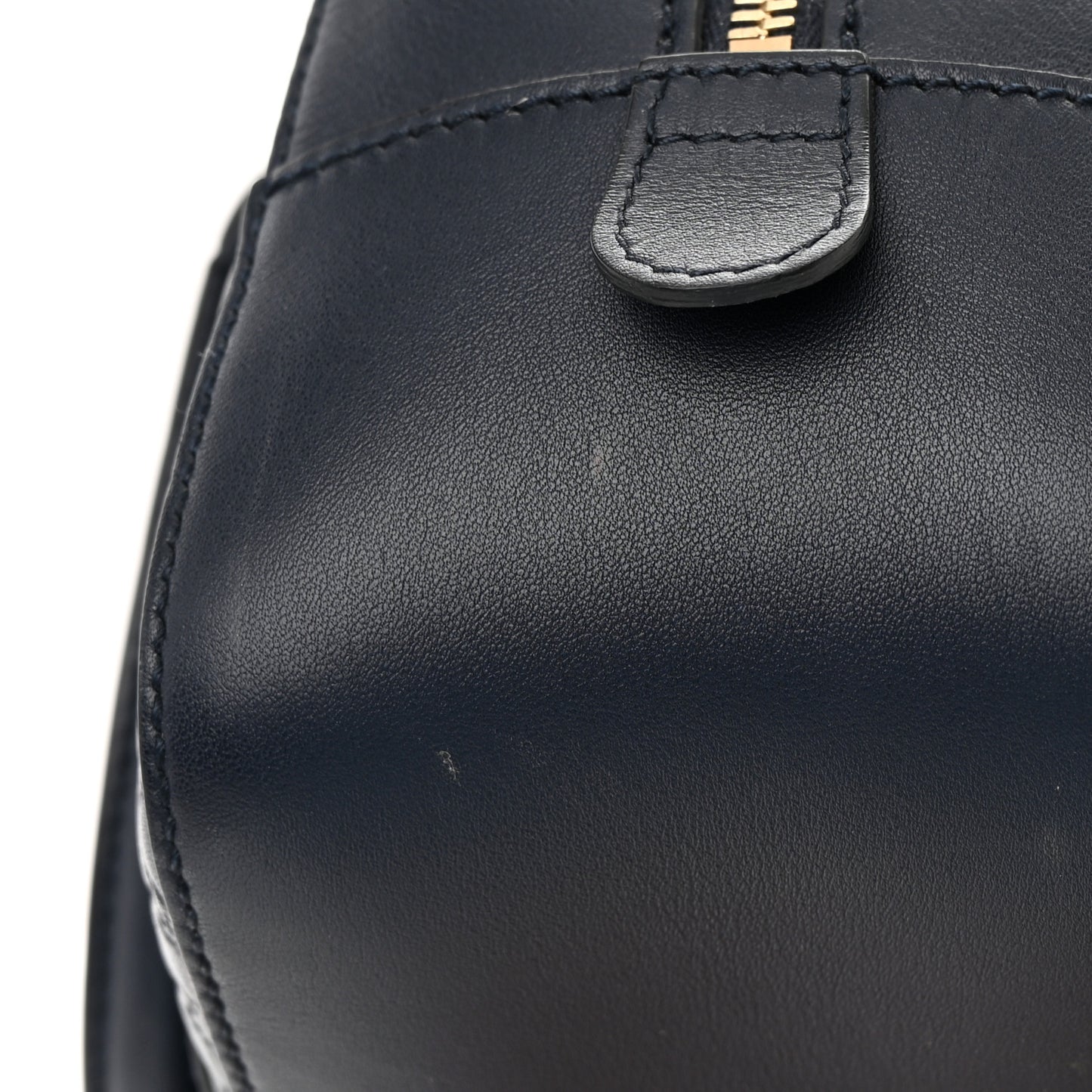 Microguccissima Medium Crossbody Bag Blue
