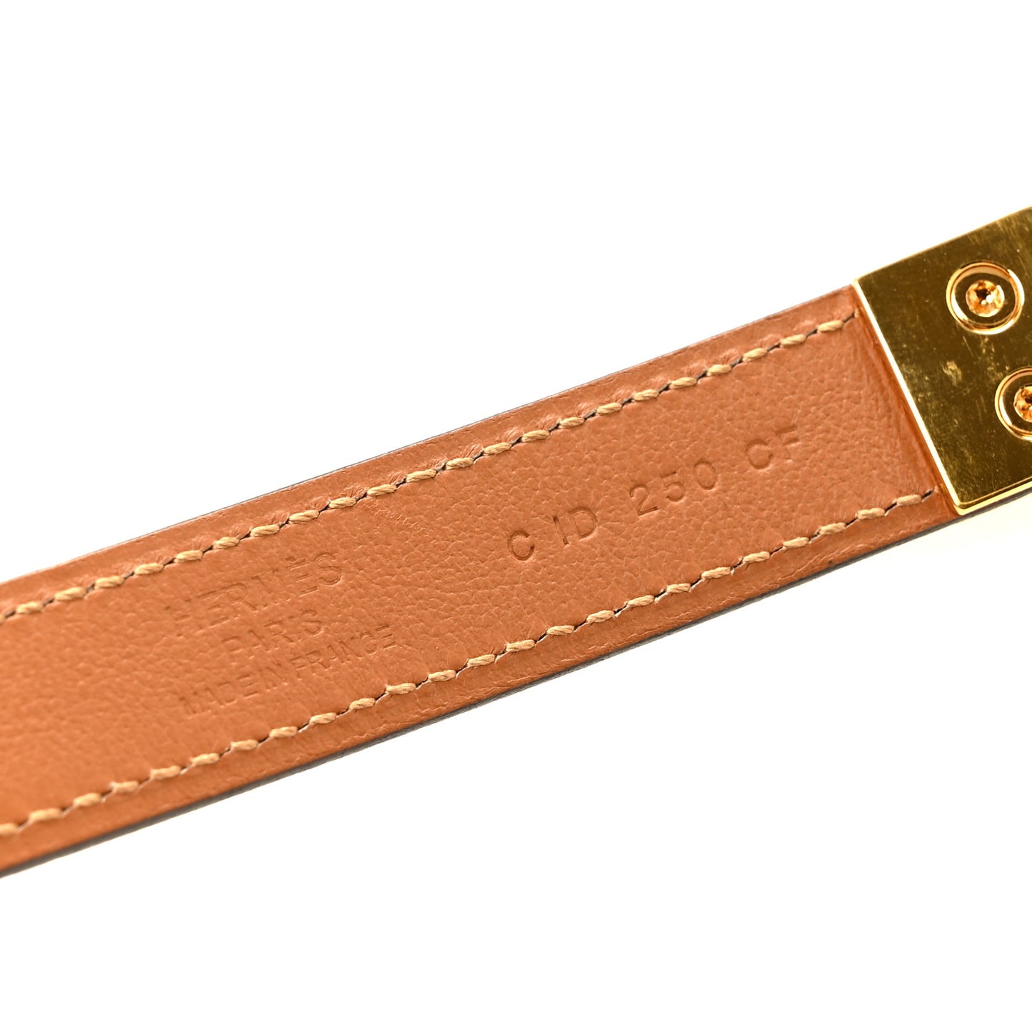 Epsom Rivale 18 Belt Gold