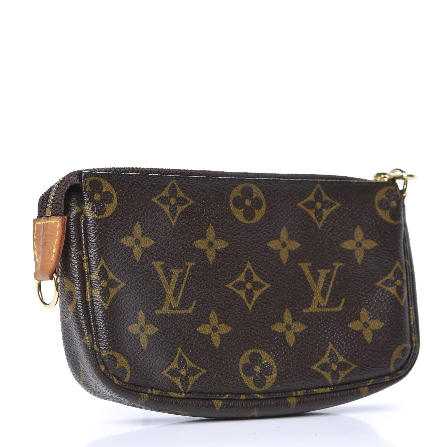 Louis Vuitton Monogram Petit Bucket Pouch 3 of 9