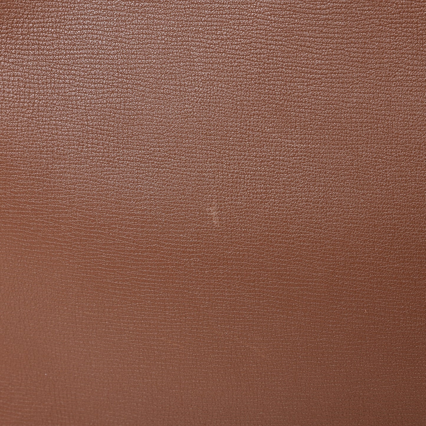 Grainy Calfskin House Check Large Banner Tote Tan