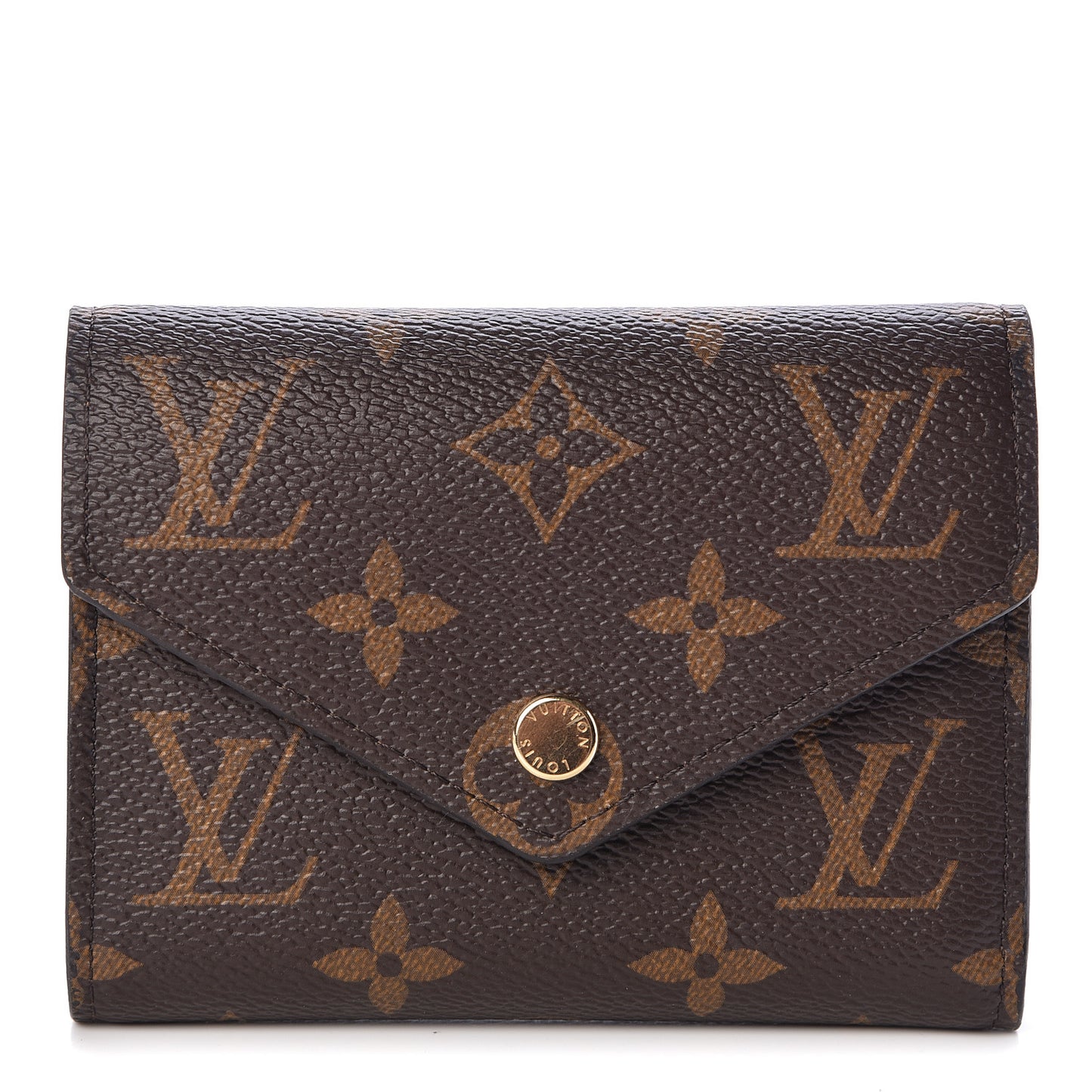 Monogram Victorine Wallet