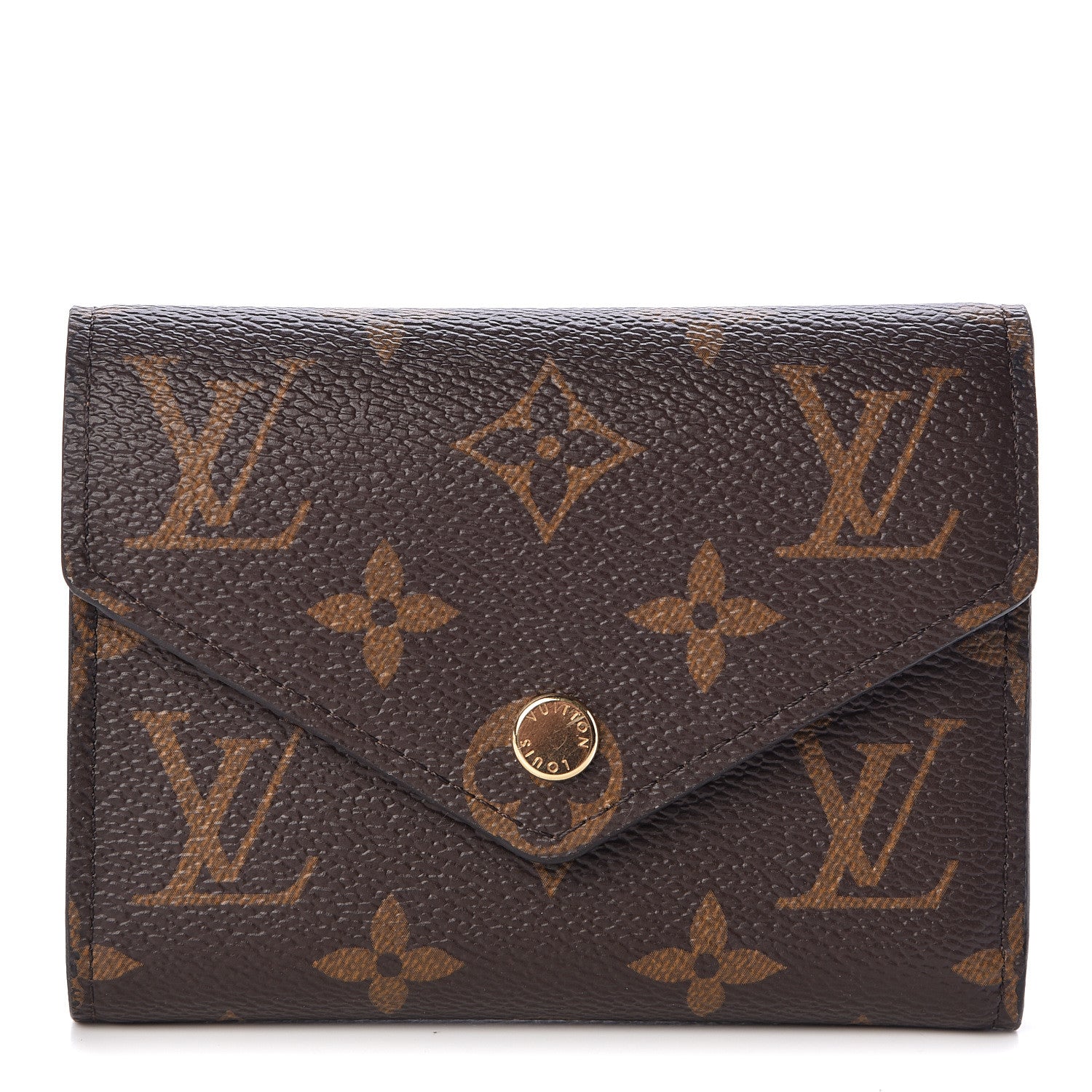 Louis Vuitton Monogram Victorine Wallet 1 of 7
