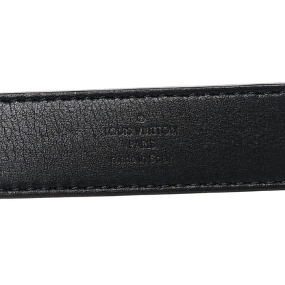 Louis Vuitton Reverse Monogram 35mm LV Initiales Belt 90 36 5 of 7