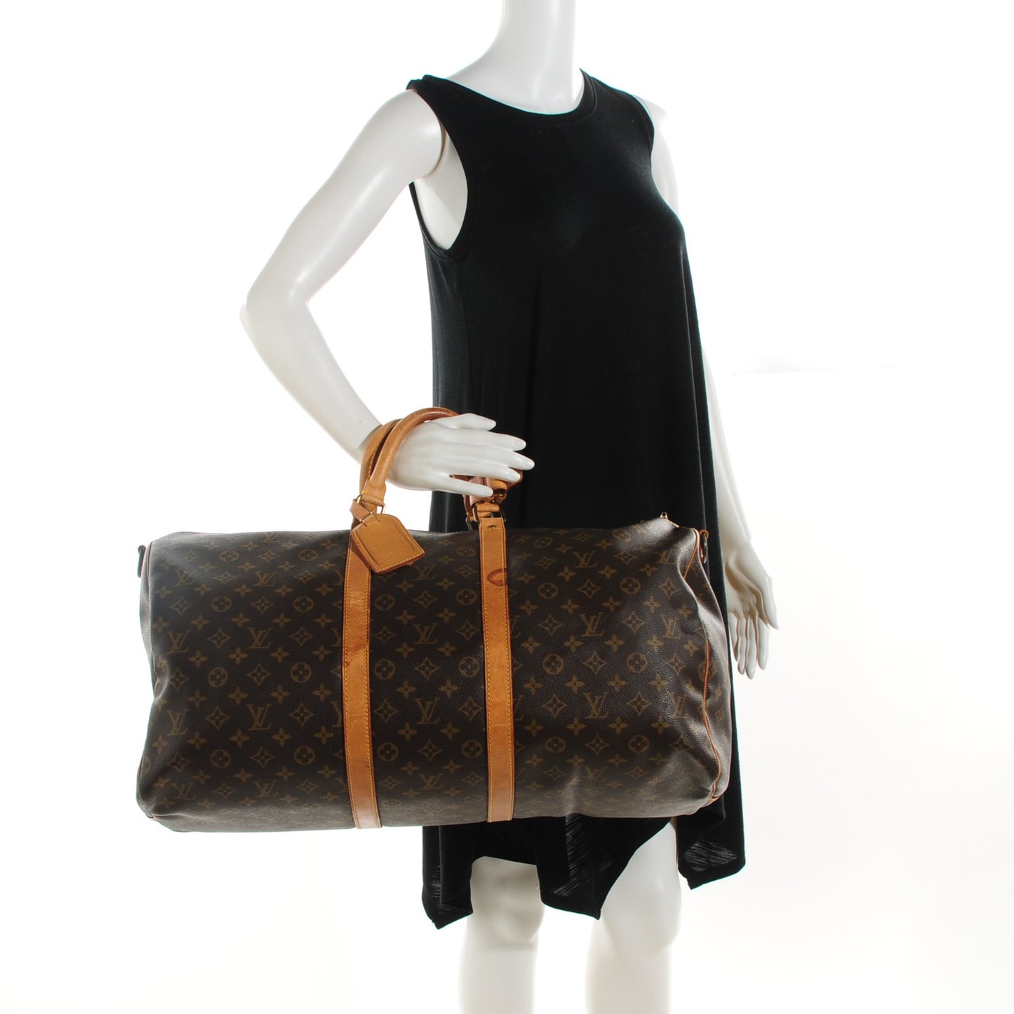 Monogram Keepall Bandouliere 55