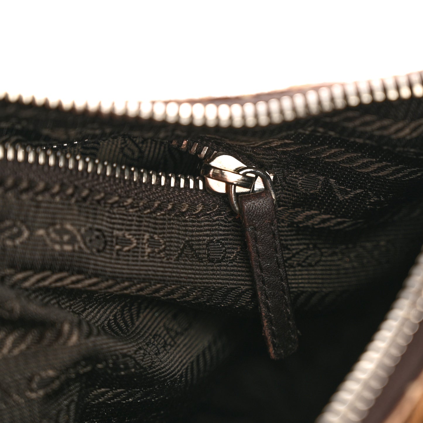Calf Hair Leopard Print Bag