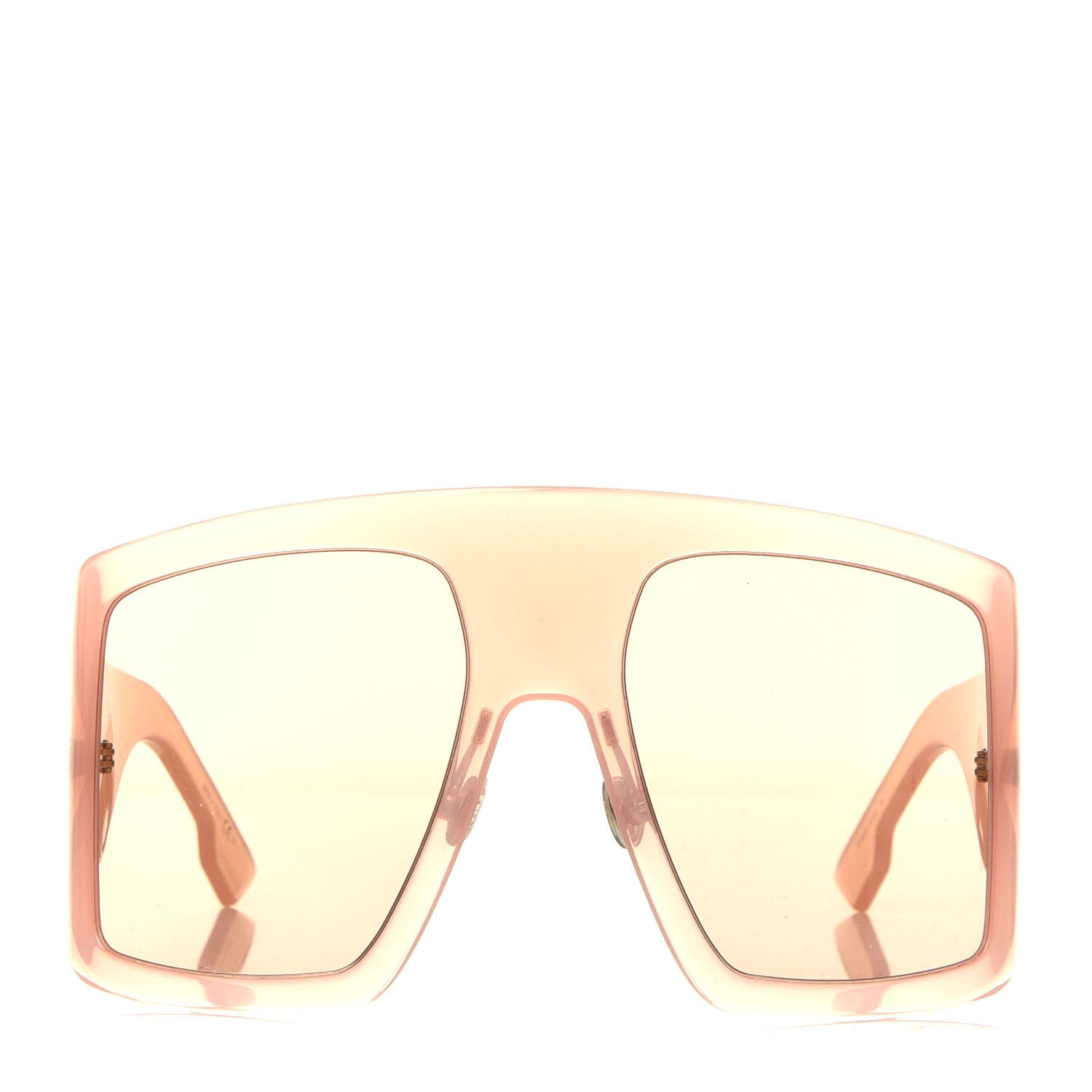 Christian Dior So Light Shield Sunglasses Light Pink 2 of 7
