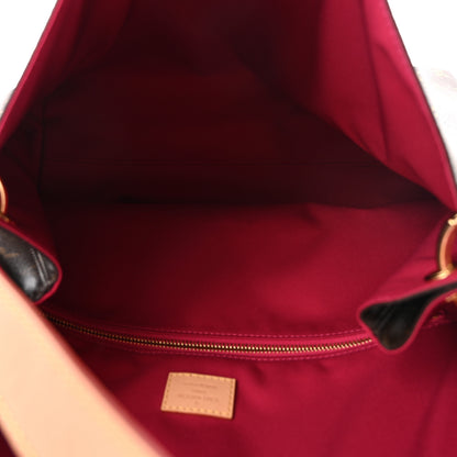Louis Vuitton Monogram Graceful MM Pivoine 5 of 9