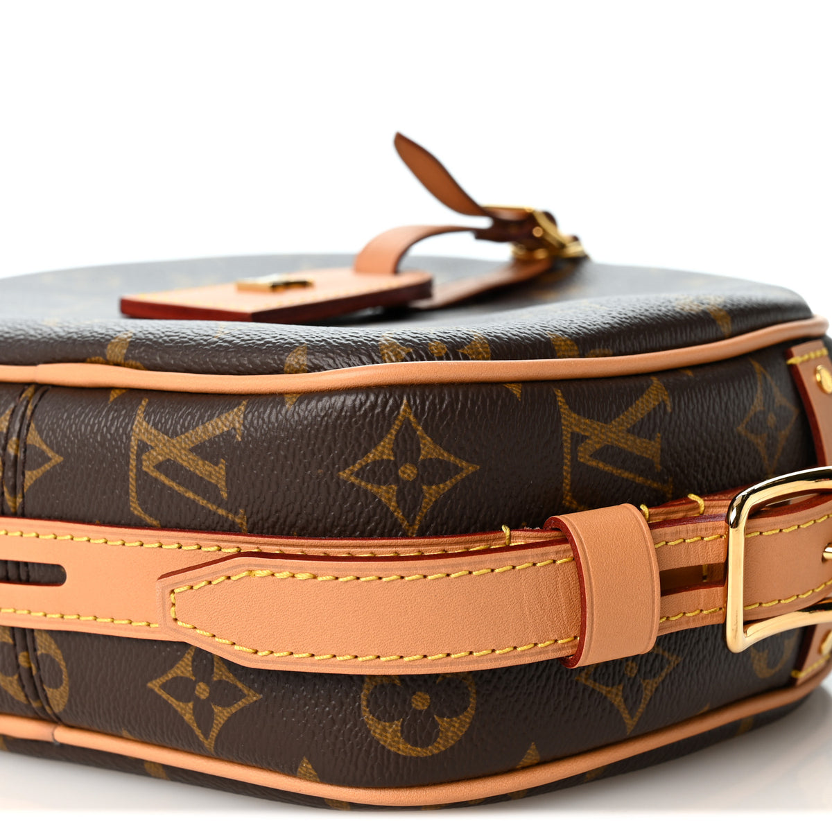 Monogram Boite Chapeau Souple MM