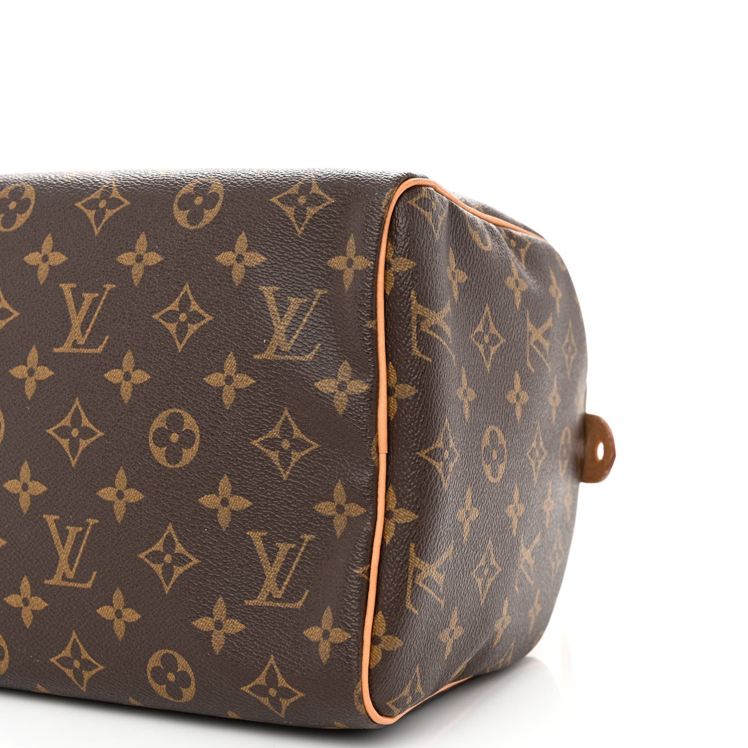 Louis Vuitton Monogram My LV Heritage Speedy 30 Fuchsia Ivory 9 of 9