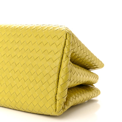 Bottega Veneta Nappa Intrecciato Small Roma Assenzio 10 of 11