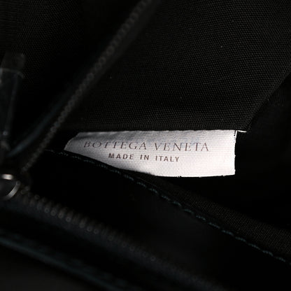Bottega Veneta Nappa Intrecciato VN Large Duffel Black 6 of 15