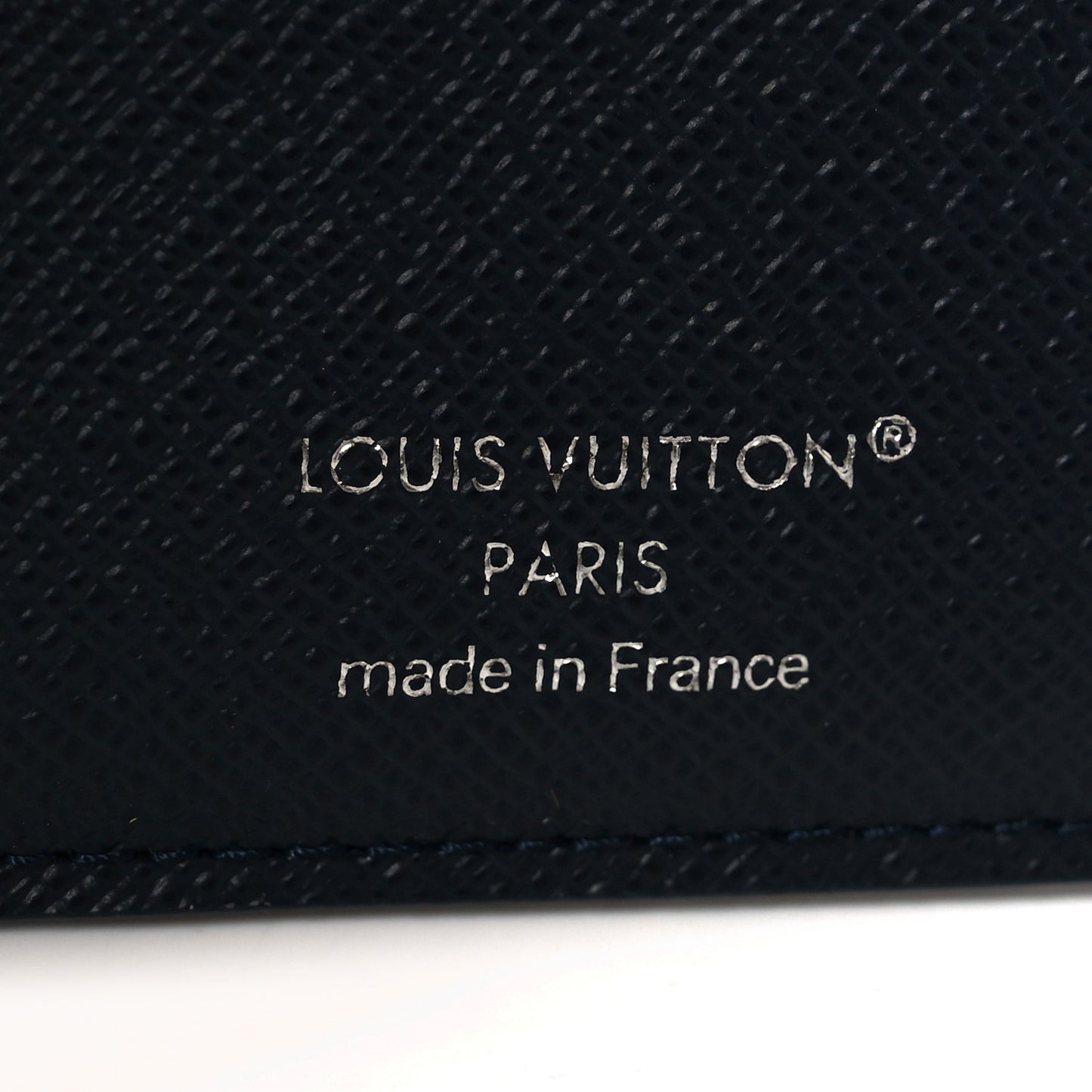 Monogram Heritage Multiple Wallet Blue