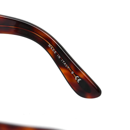 Bulgari Crystal Sunglasses 8038-B Brown 7 of 8