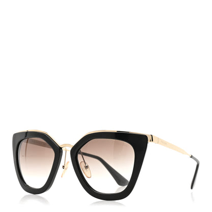 Prada Cinema Sunglasses SPR 53S Black 1 of 8