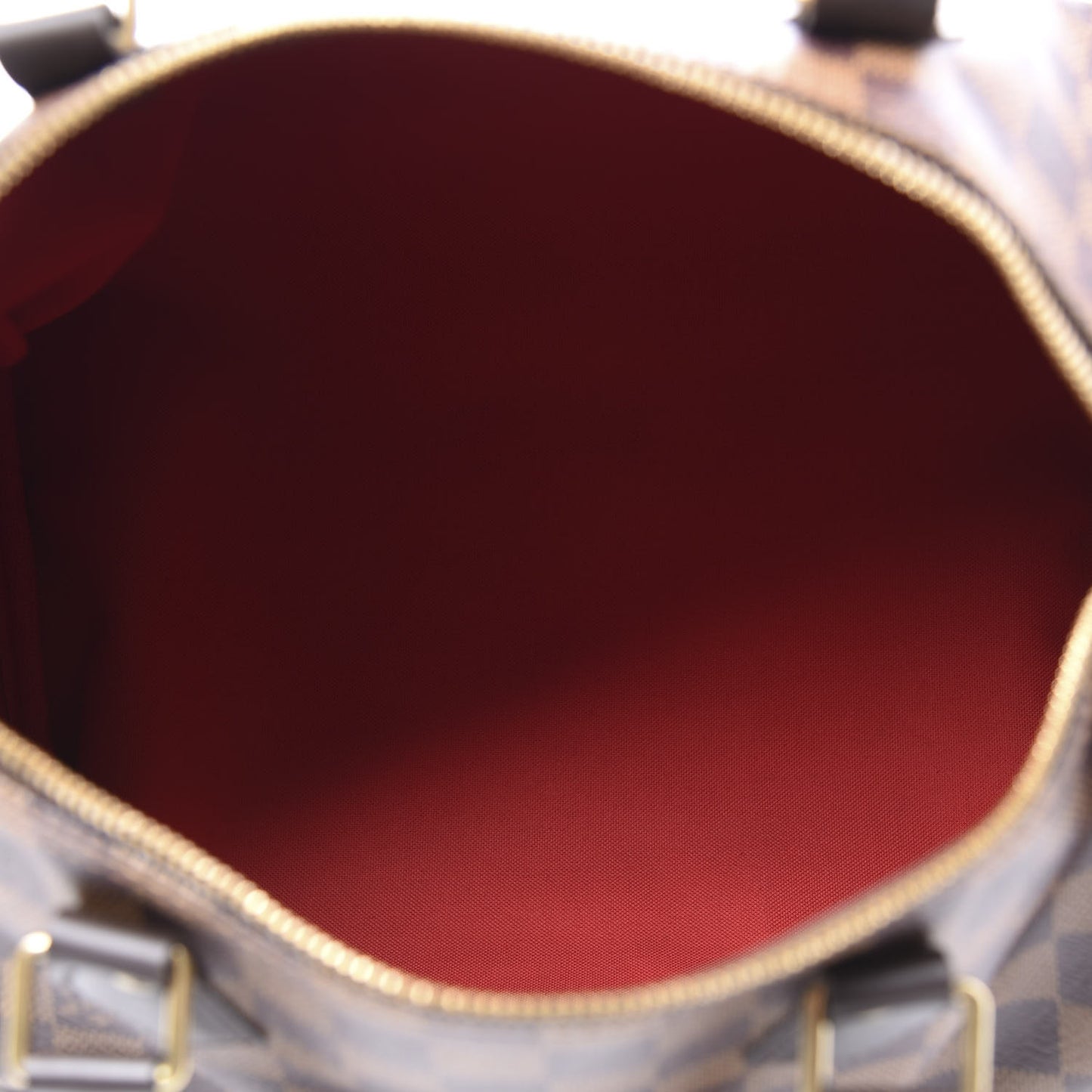 Damier Ebene Speedy Bandouliere 30