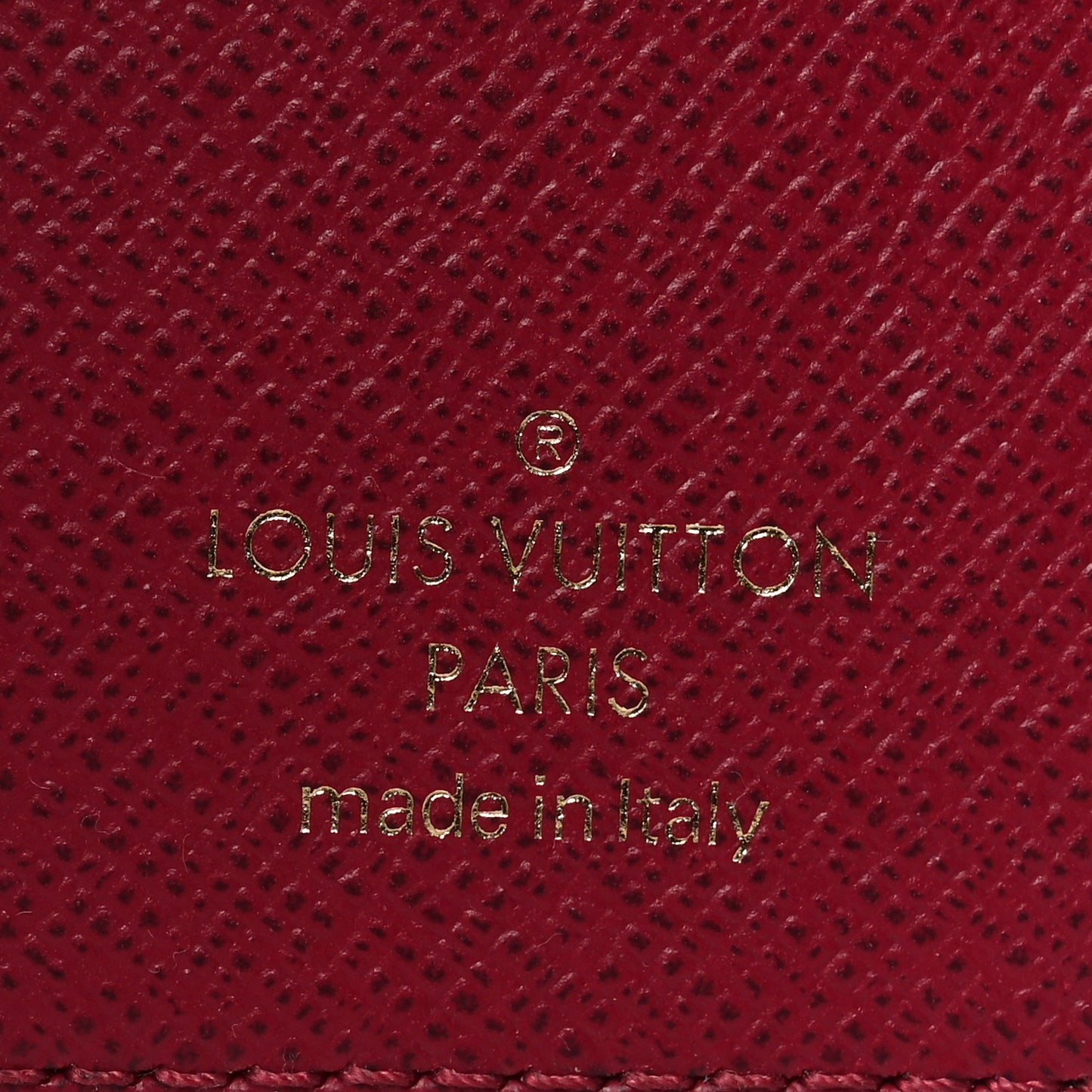 Monogram Victorine Wallet Fuchsia