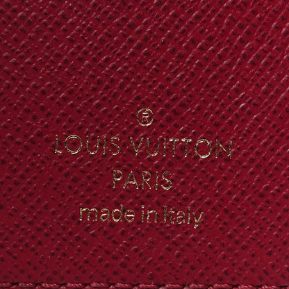 Louis Vuitton Monogram Victorine Wallet Fuchsia 6 of 7