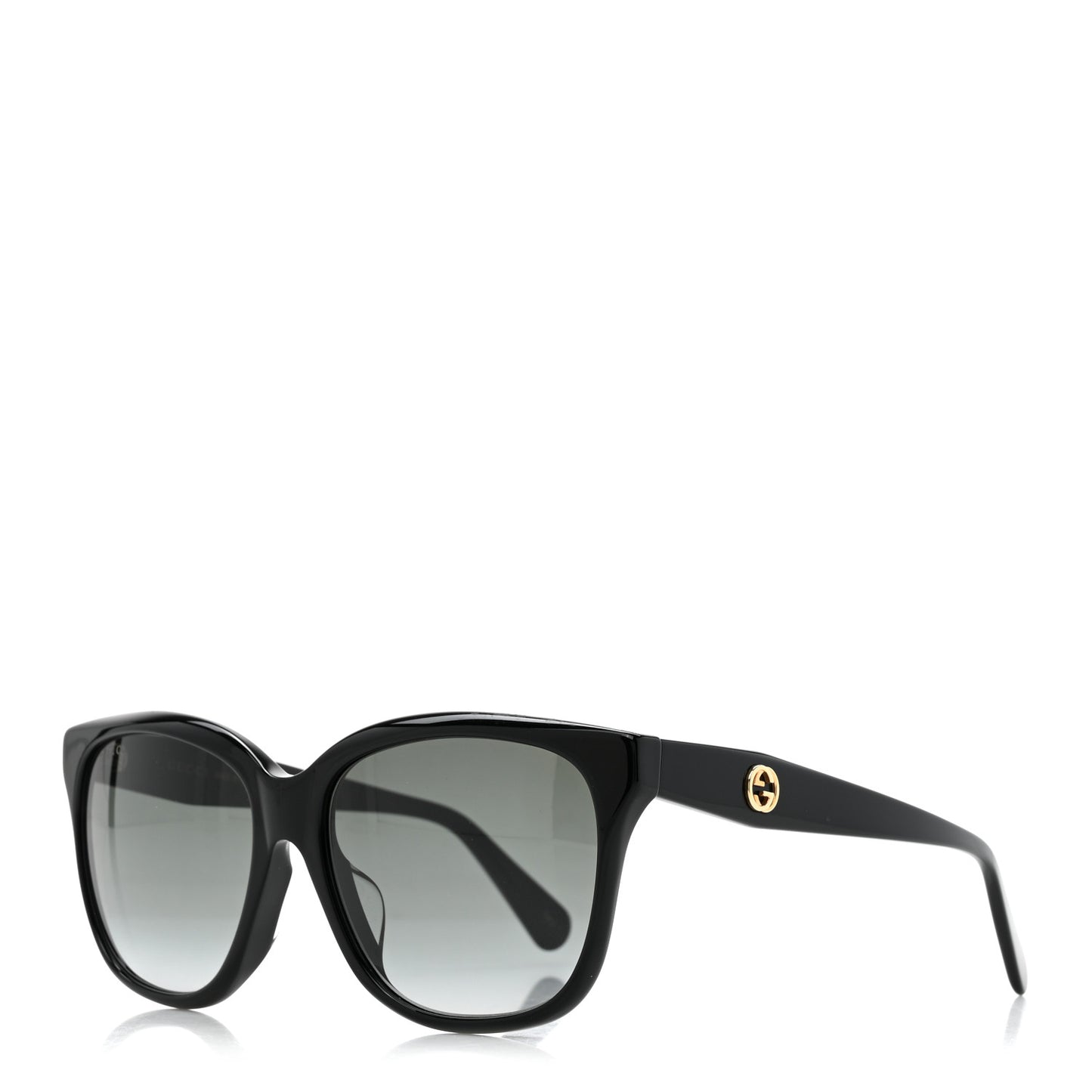 Acetate Sunglasses GG0800SA Black