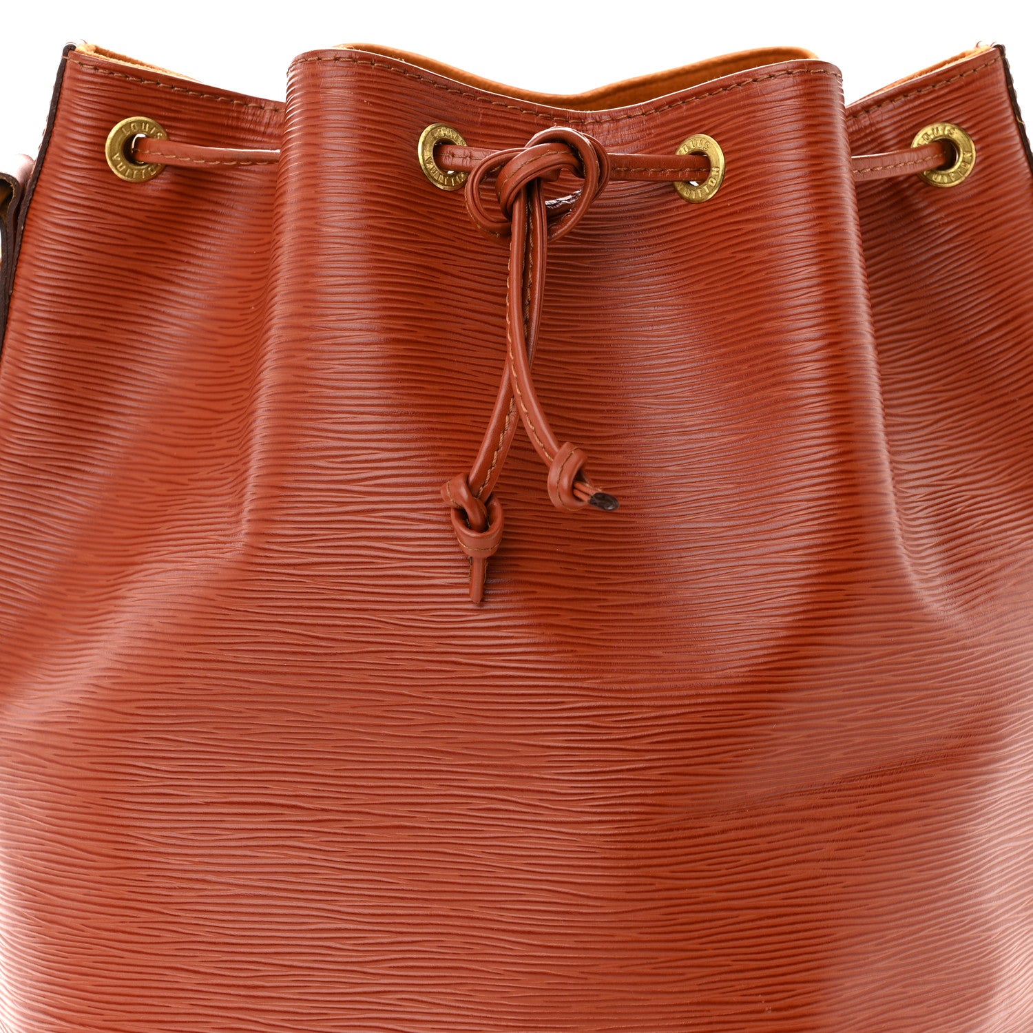 Louis Vuitton Epi Noe Kenyan Fawn 7 of 11